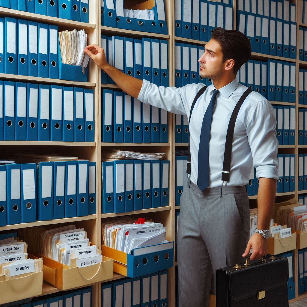 Una gestione efficiente degli spazi di archiviazione permette di ottimizzare l'utilizzo dello spazio disponibile, riducendo gli sprechi e massimizzando la capacità di archiviazione.