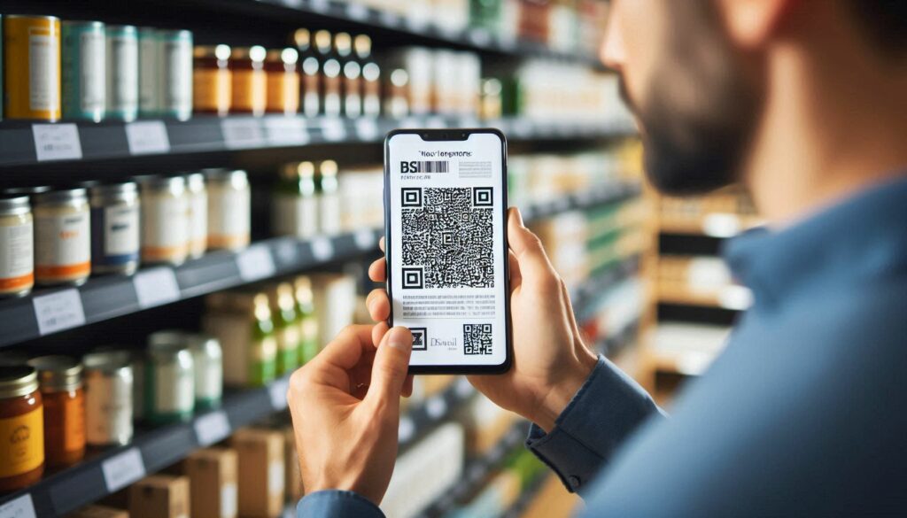 Il passaggio dai codici a barre ai codici QR rappresenta molto più di un semplice aggiornamento tecnologico